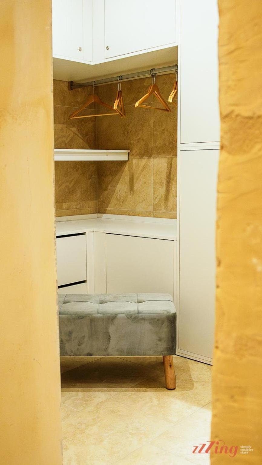 A Traditional Maltese Home In The Three Cities Il-Il-Birgu Extérieur photo