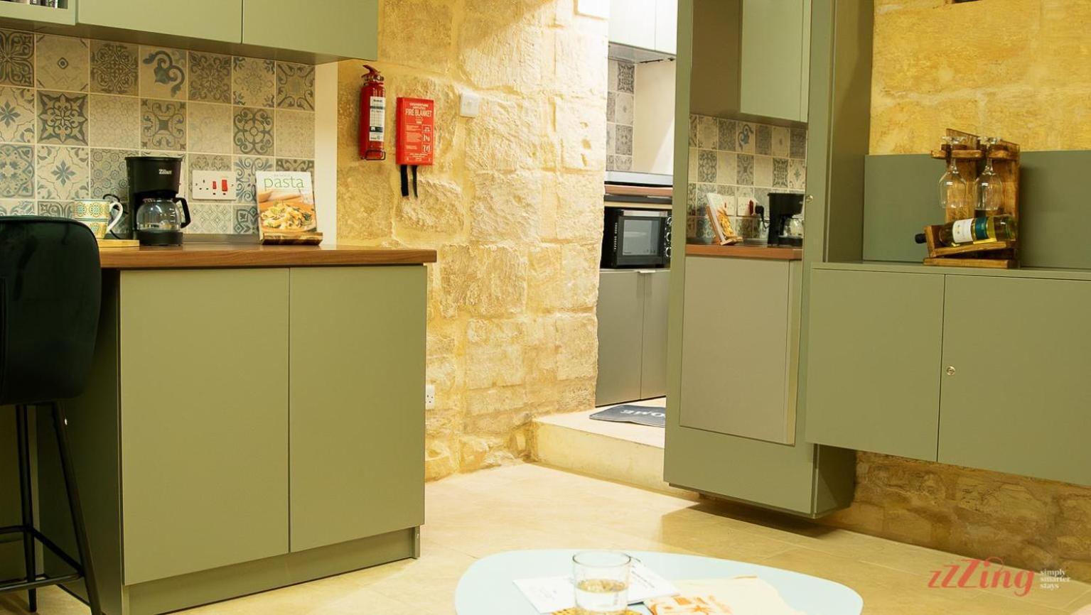A Traditional Maltese Home In The Three Cities Il-Il-Birgu Extérieur photo